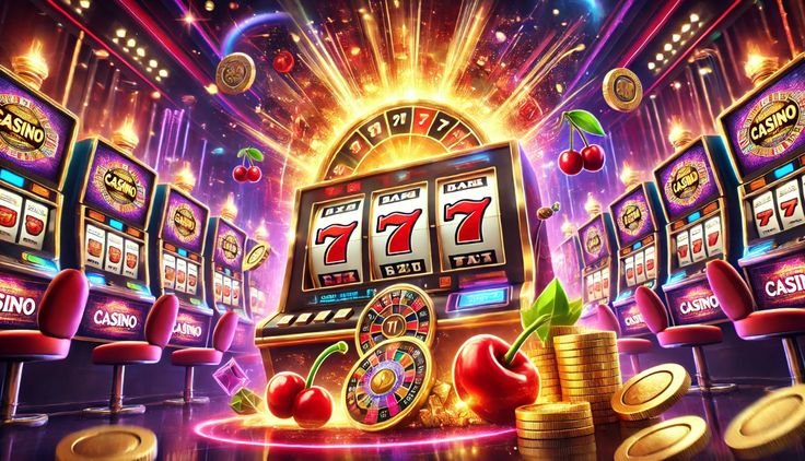 line789 ဂိမ်းလော်ဘီ Slots Live Casino Myanmar ဂိမ်းများ